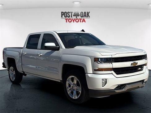 Used 2018 Chevrolet Silverado 1500 LT w/ All Star Edition image 1