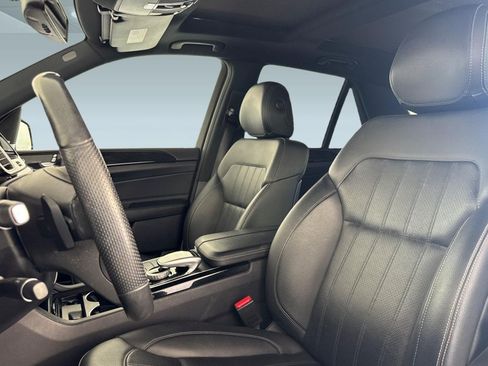 Certified 2017 Mercedes-Benz GLE 350 4MATIC image 5