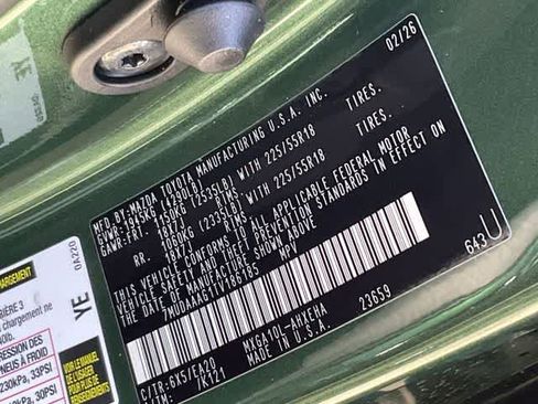 New 2026 Toyota Corolla Cross XLE image 28