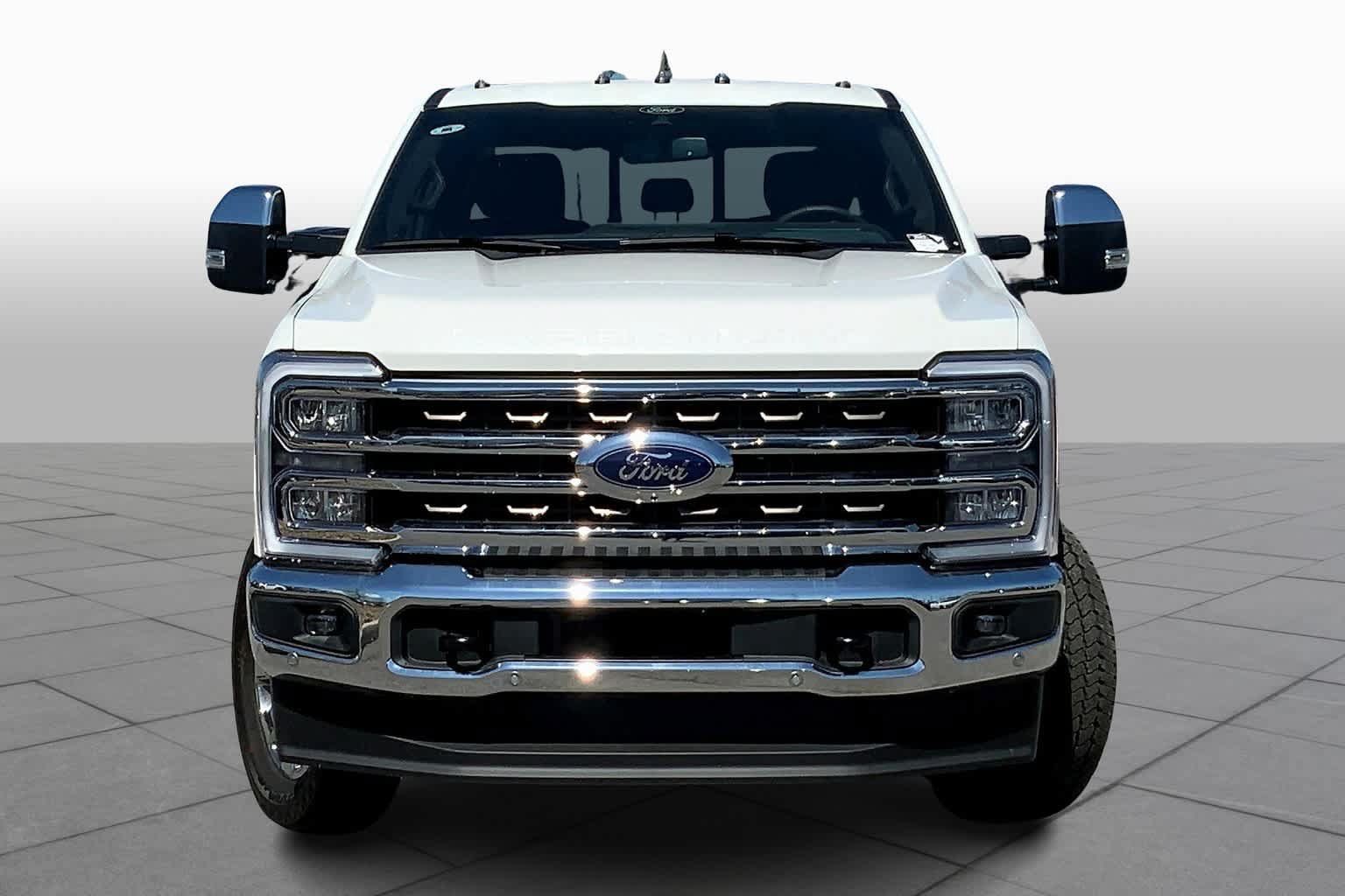 Used 2025 Ford F250 King Ranch w/ Chrome Package AWD/4WD image 3