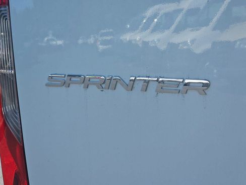 New 2024 Mercedes-Benz Sprinter 144 Cargo image 12