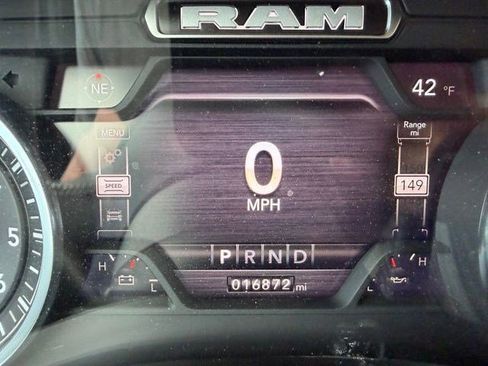 Certified 2023 RAM 1500 Big Horn image 16