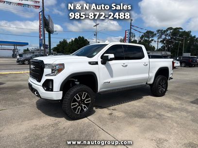 Used 2020 GMC Sierra 1500 AT4 w/ AT4 Premium Package