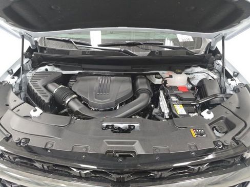 New 2026 Chevrolet Traverse Z71 w/ Enhanced Driving Package AWD/4WD image 27