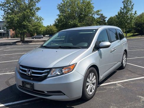 Used 2015 Honda Odyssey EX image 3
