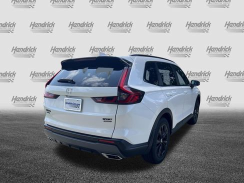 Used 2026 Honda CR-V Sport Touring image 10