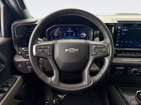 Used 2024 Chevrolet Silverado 1500 ZR2 w/ ZR2 Bison Edition AWD/4WD image 12