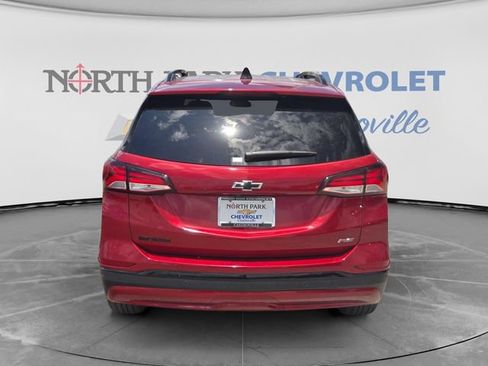 Used 2024 Chevrolet Equinox RS FWD image 4