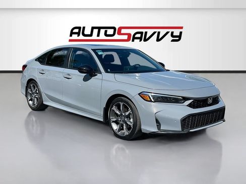 Used 2026 Honda Civic Sport Touring image 1