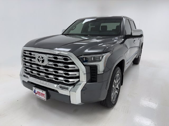 Used 2026 Toyota Tundra 1794 Edition AWD/4WD image 4