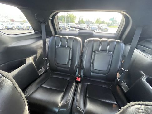 Used 2014 Ford Explorer Sport w/ Equipment Group 401A AWD/4WD image 28