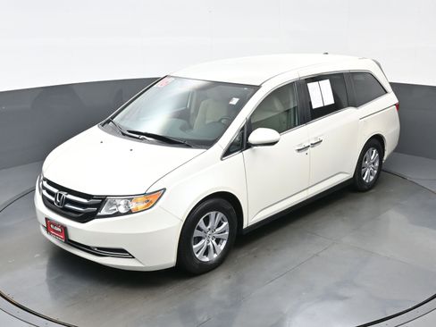 Used 2016 Honda Odyssey SE image 38