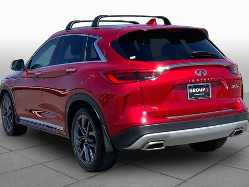 Used 2024 INFINITI QX50 Sensory w/ Accent Package AWD/4WD image 11