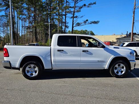 New 2026 RAM 1500 Big Horn AWD/4WD image 13