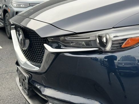 Used 2017 MAZDA CX-5 Grand Touring image 8