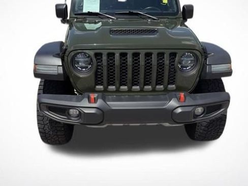 Used 2022 Jeep Gladiator Mojave w/ LED Lighting Group AWD/4WD image 3