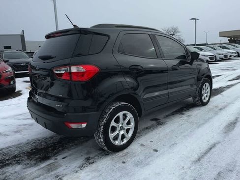 Used 2019 Ford EcoSport SE image 11