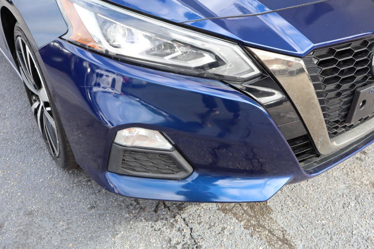Used 2020 Nissan Altima 2.5 SR FWD image 35