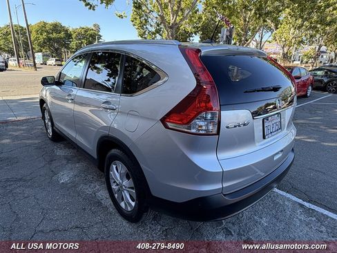 Used 2014 Honda CR-V EX-L image 7