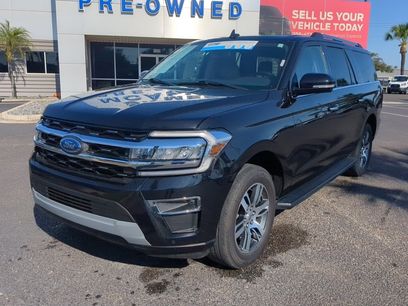 Used 2024 Ford Expedition Max Limited