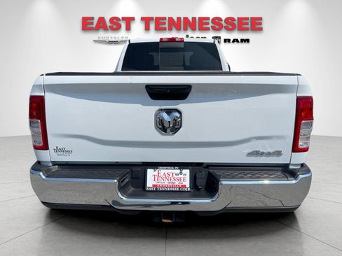 Used 2021 RAM 3500 Tradesman AWD/4WD image 4