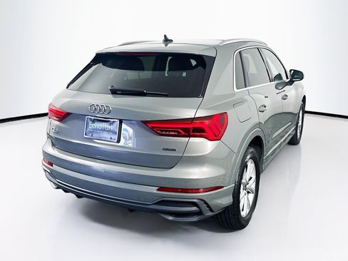 Used 2025 Audi Q3 2.0T Premium AWD/4WD image 9