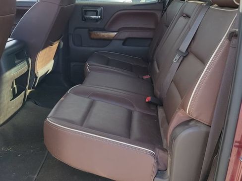 Used 2017 Chevrolet Silverado 3500 High Country w/ Duramax Plus Package AWD/4WD image 8