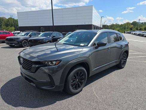 New 2026 MAZDA CX-50 AWD 2.5 S w/ Weather Package image 7