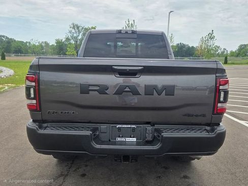 Used 2023 RAM 2500 Rebel w/ Level 2 Equipment Group AWD/4WD image 9