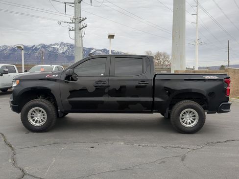 Used 2025 Chevrolet Silverado 1500 LT Trail Boss image 3