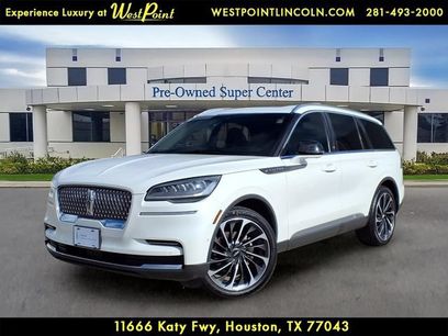 Used 2022 Lincoln Aviator Reserve w/ Equipment Group 201A