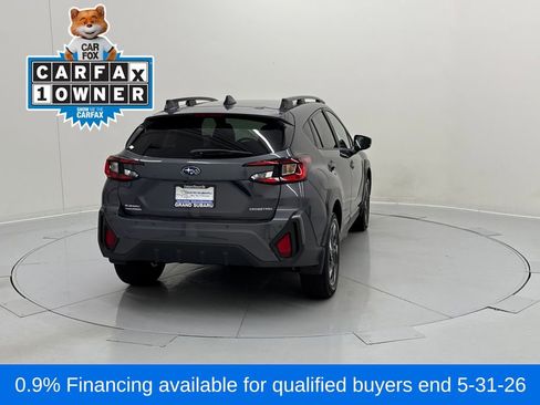 Used 2025 Subaru Crosstrek 2.5i Limited AWD/4WD image 5