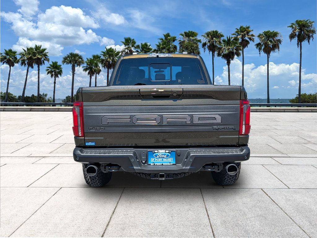 New 2026 Ford F150 Raptor AWD/4WD image 6