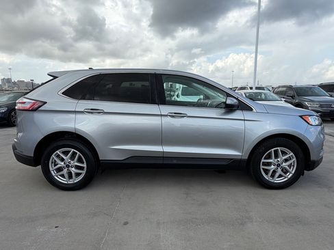 Used 2022 Ford Edge SEL AWD/4WD image 7