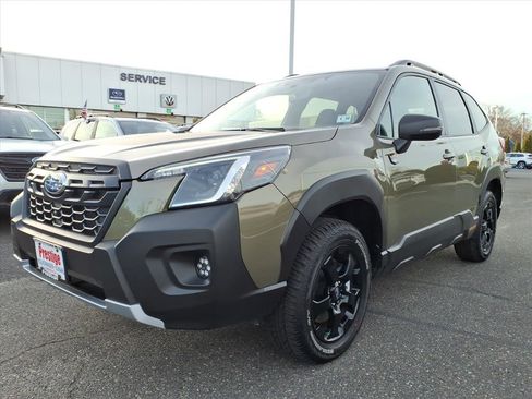 Certified 2025 Subaru Forester Wilderness w/ Convenience Package image 3