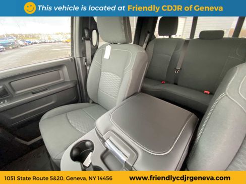 New 2026 RAM 2500 Tradesman image 12