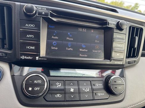 Used 2017 Toyota RAV4 XLE image 30