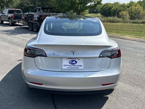 Used 2018 Tesla Model 3 Long Range AWD/4WD image 4
