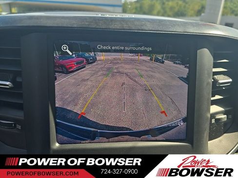 Used 2021 RAM 1500 Big Horn AWD/4WD image 13