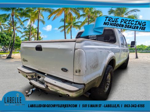 Used 2007 Ford F250 2WD Crew Cab Super Duty image 2