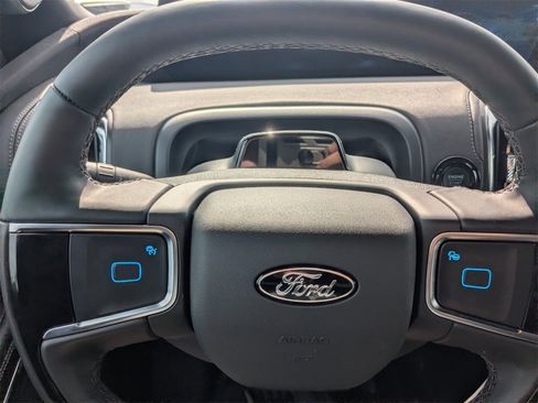 Used 2025 Ford Expedition Max Platinum w/ Stealth Performance Package image 30