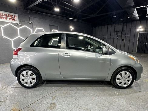 Used 2011 Toyota Yaris 2-Door Hatchback w/ PWR Pkg w/Steel Wheels FWD image 5