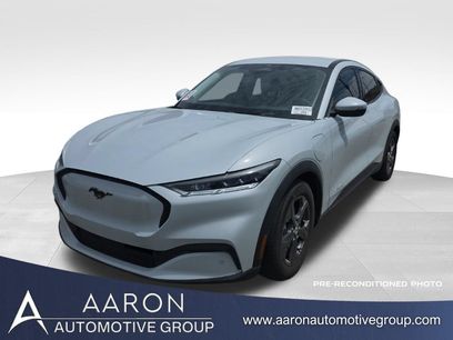 Used 2022 Ford Mustang Mach-E Select