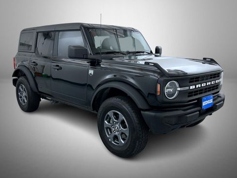 Used 2025 Ford Bronco Big Bend AWD/4WD image 3