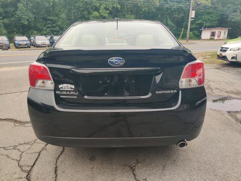 Used 2015 Subaru Impreza 2.0i AWD/4WD image 5
