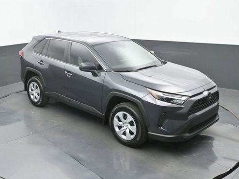 Used 2025 Toyota RAV4 LE FWD image 26