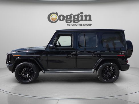 Certified 2021 Mercedes-Benz G 550 G 550 image 3