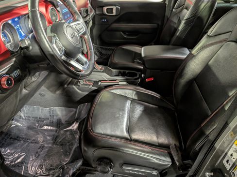 Used 2020 Jeep Wrangler Unlimited Rubicon image 5