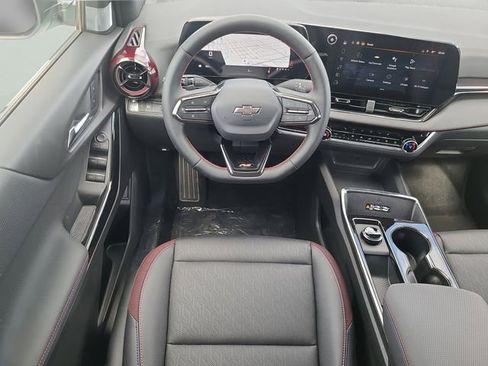 New 2026 Chevrolet Equinox RS image 15