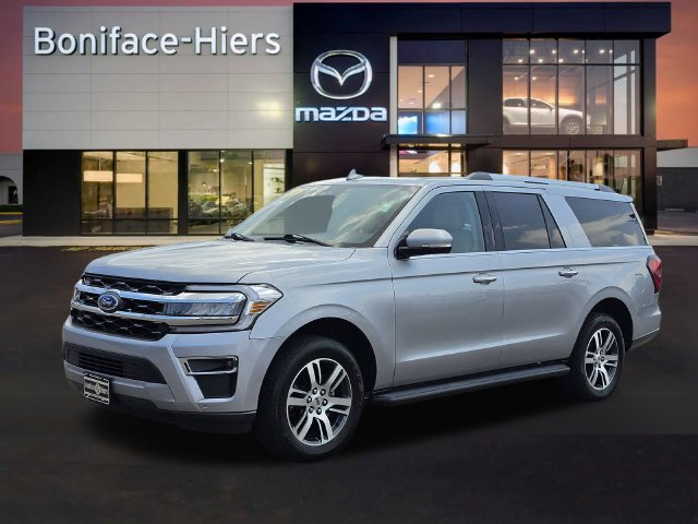 Used 2024 Ford Expedition Max Limited RWD image 2